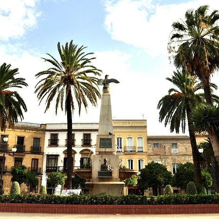 El Tabanquito Apartment Jerez de la Frontera Luaran gambar