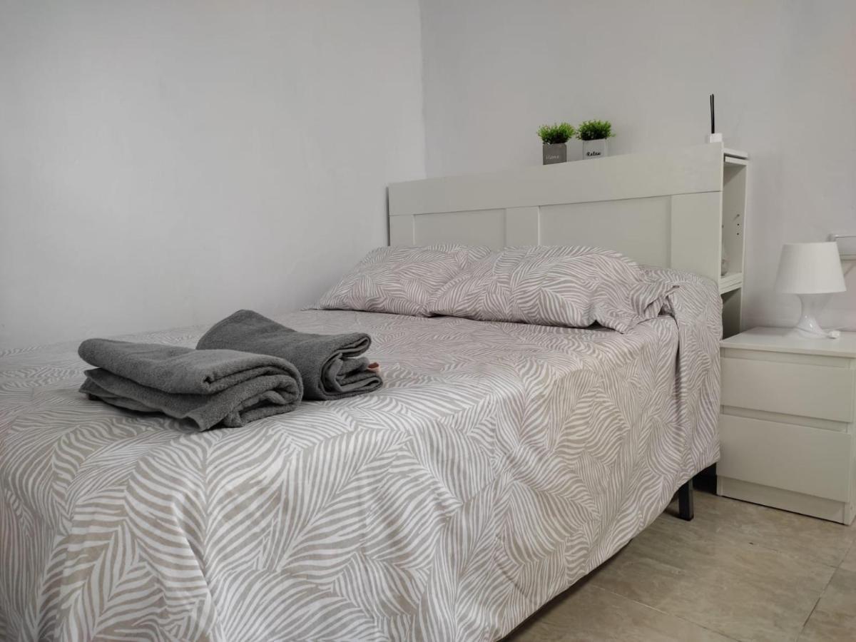 El Tabanquito Apartment Jerez de la Frontera Luaran gambar