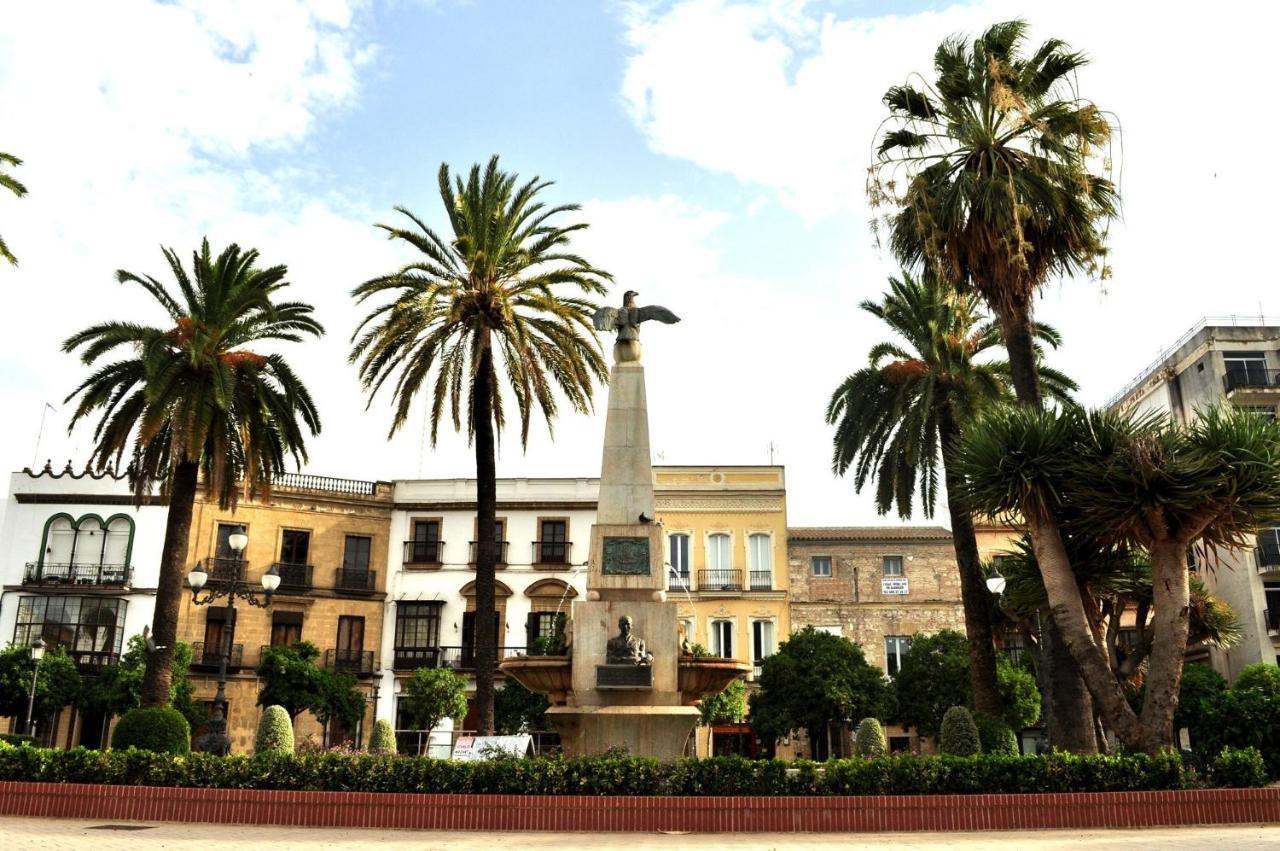 El Tabanquito Apartment Jerez de la Frontera Luaran gambar