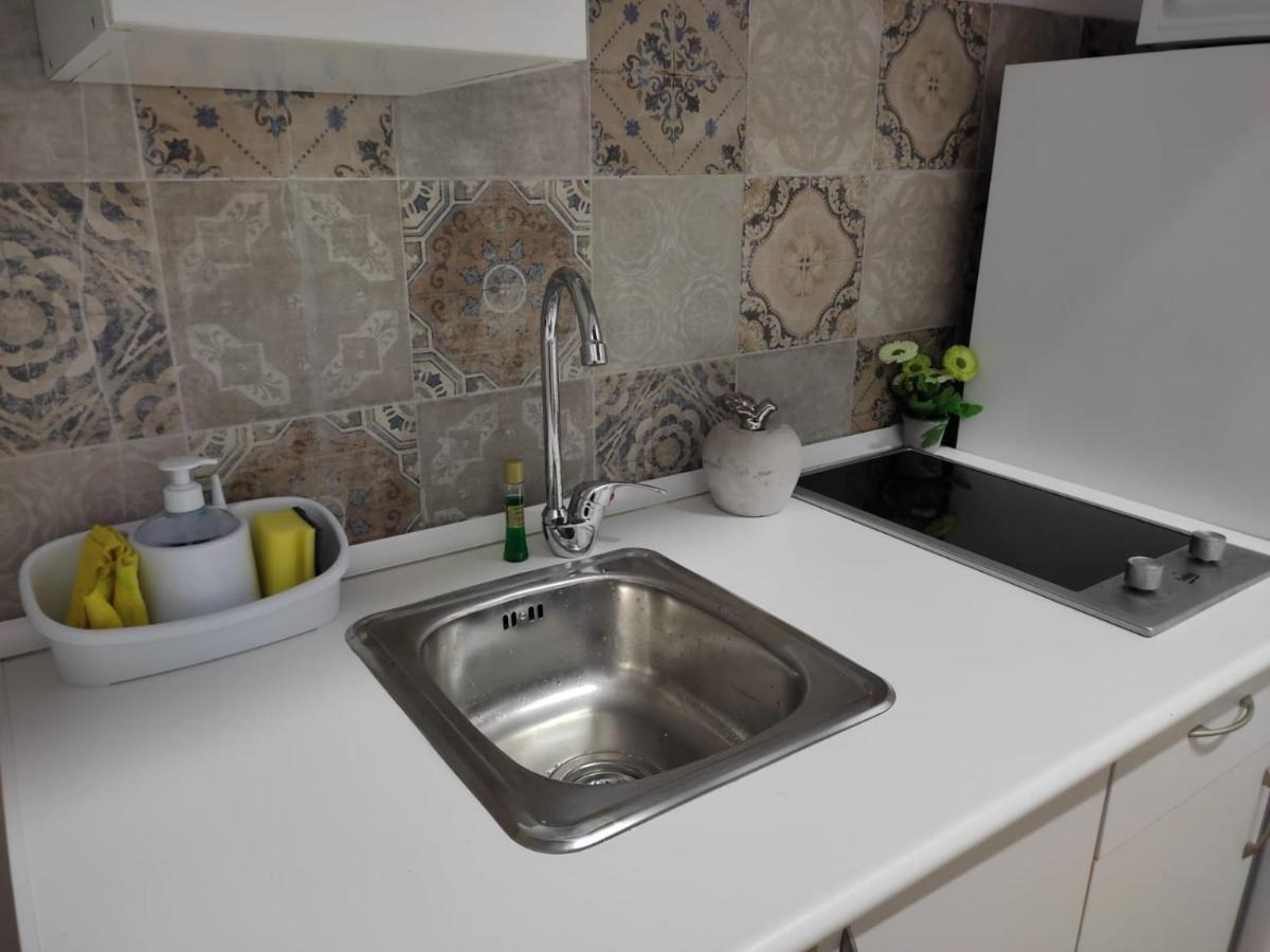 El Tabanquito Apartment Jerez de la Frontera Luaran gambar