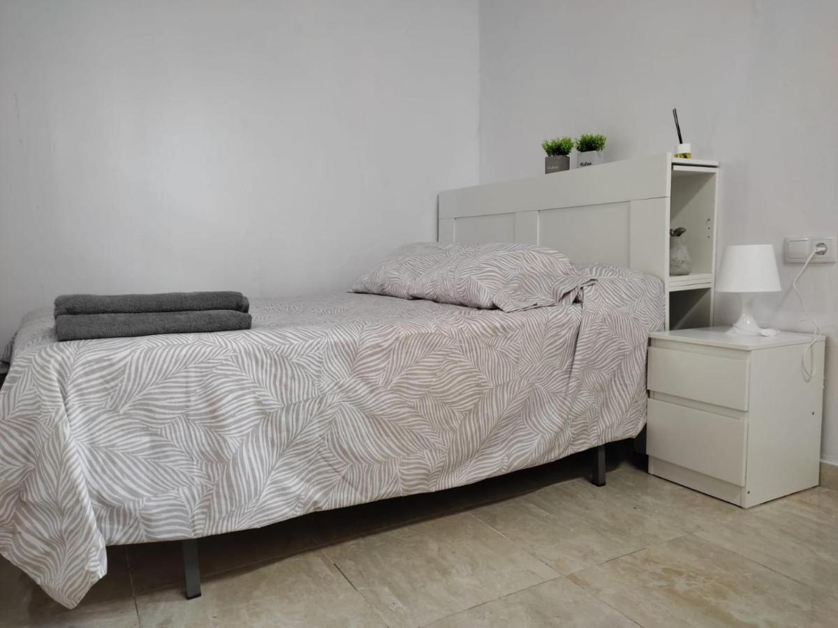 El Tabanquito Apartment Jerez de la Frontera Luaran gambar