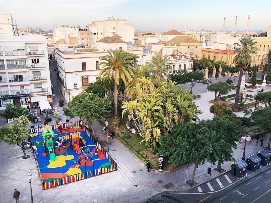 El Tabanquito Apartment Jerez de la Frontera Luaran gambar