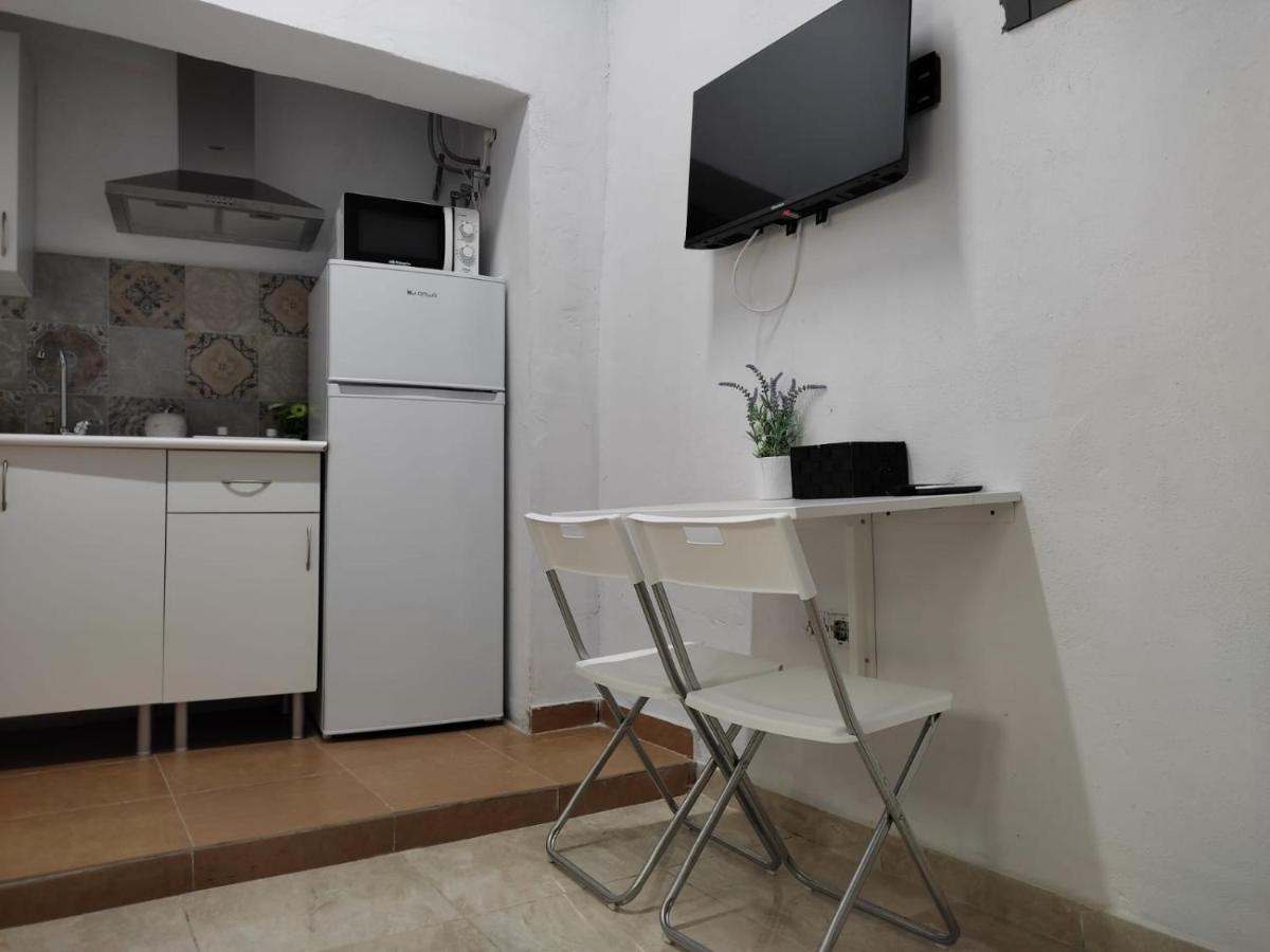 El Tabanquito Apartment Jerez de la Frontera Luaran gambar
