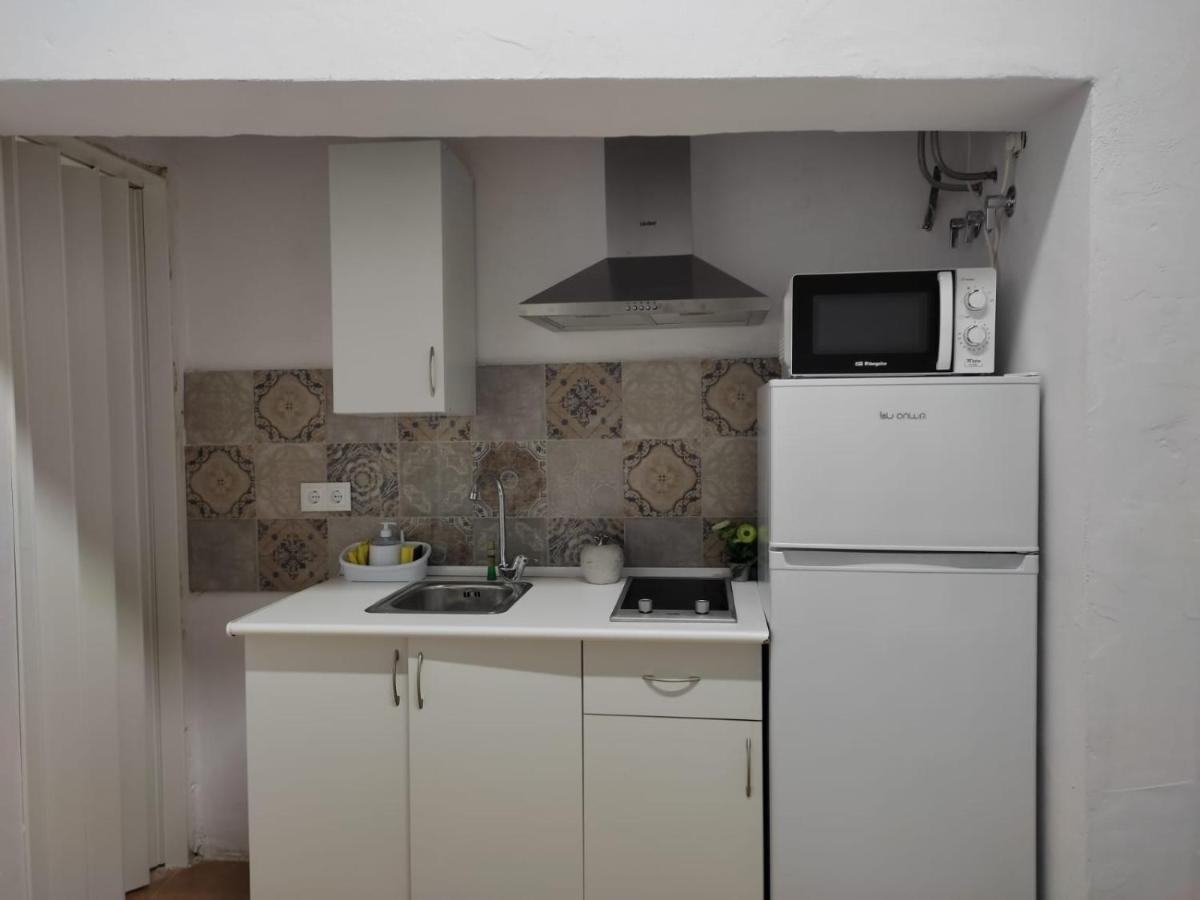 El Tabanquito Apartment Jerez de la Frontera Luaran gambar