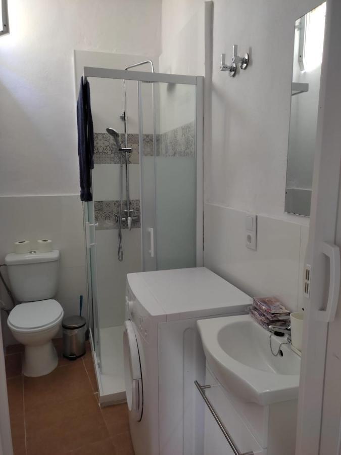 El Tabanquito Apartment Jerez de la Frontera Luaran gambar